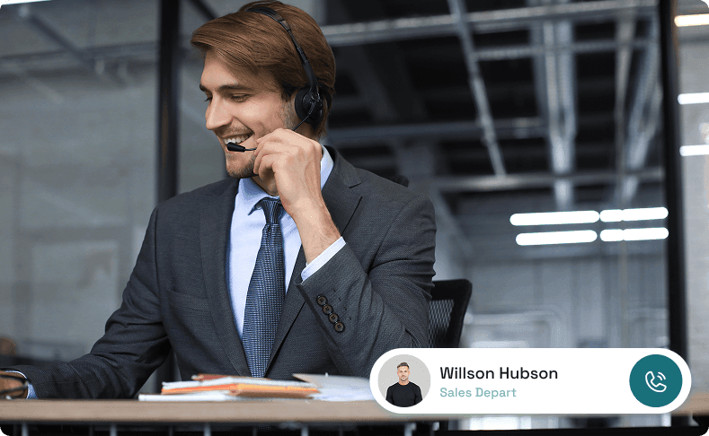 Every Call, on the Firm's Record